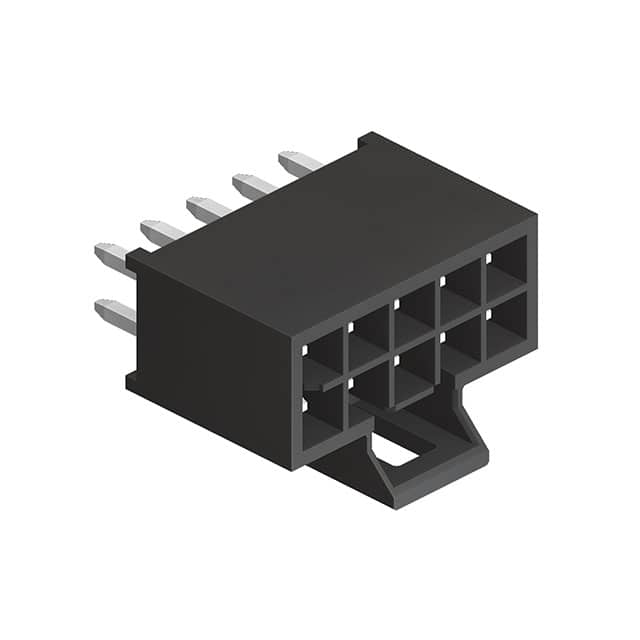 54025-10-0100-01 CNC Tech  Headers Male Pins